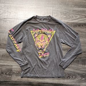 💋 Def Leppard graphic Long Sleeve T-Shirt 💋